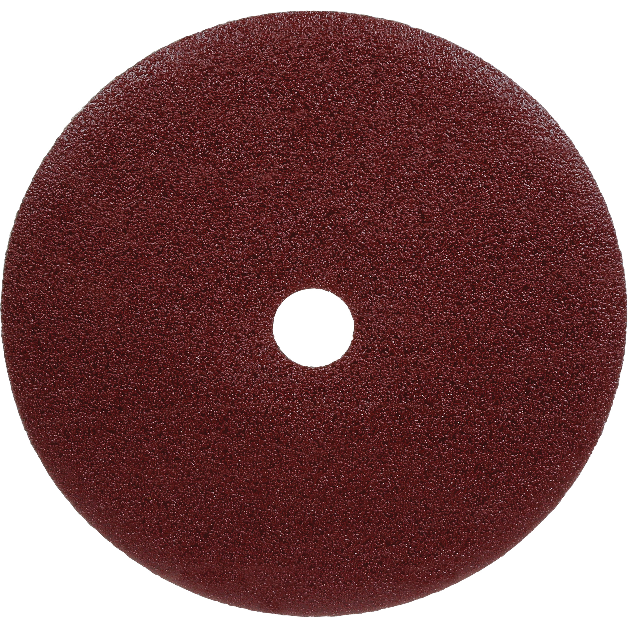 Disque en fibre 782C, Céramique, 80+, 7" Dia x 7/8" Arbre