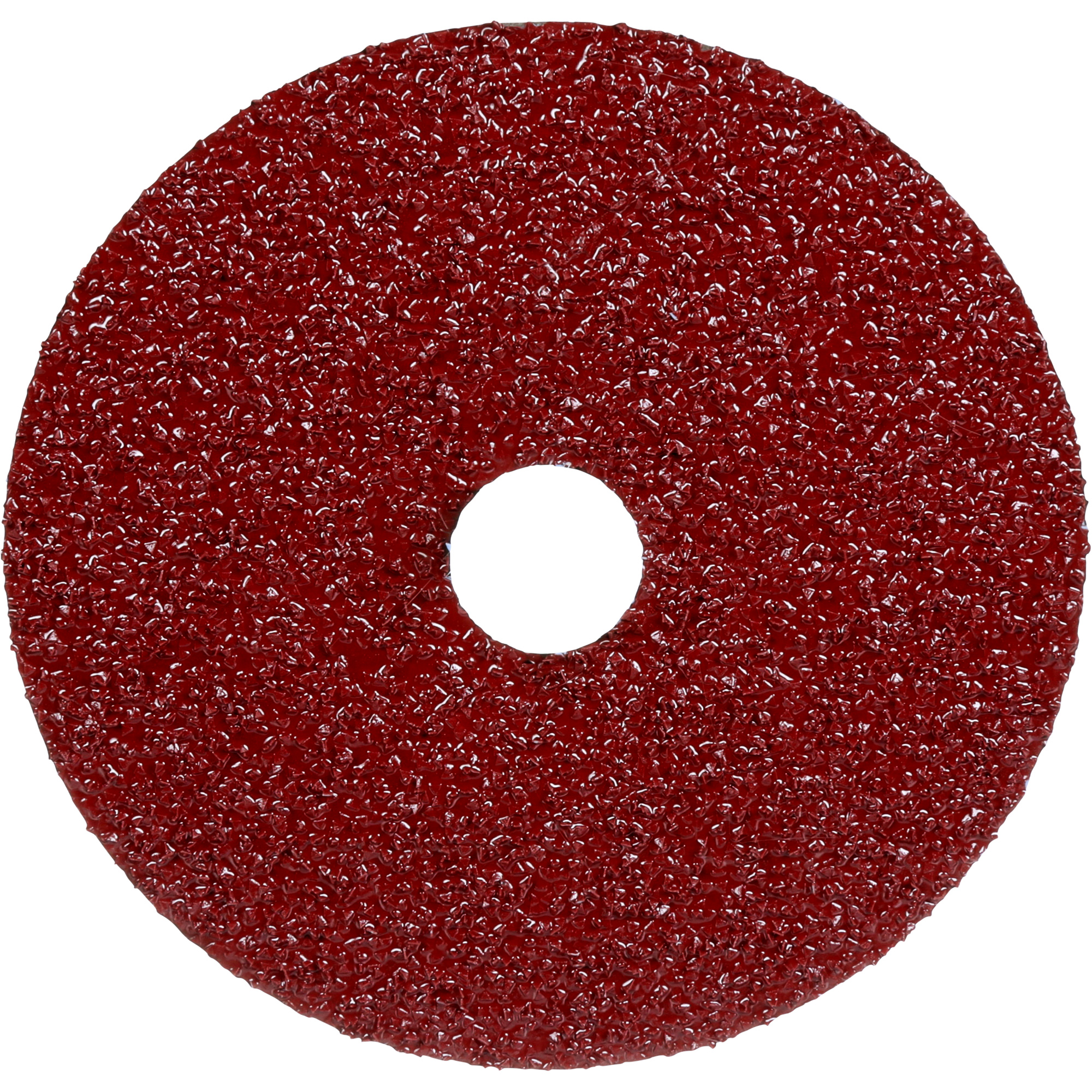Disque en fibre 782C, Grain de céramique, 36+, 5" Dia x 7/8" Arbre