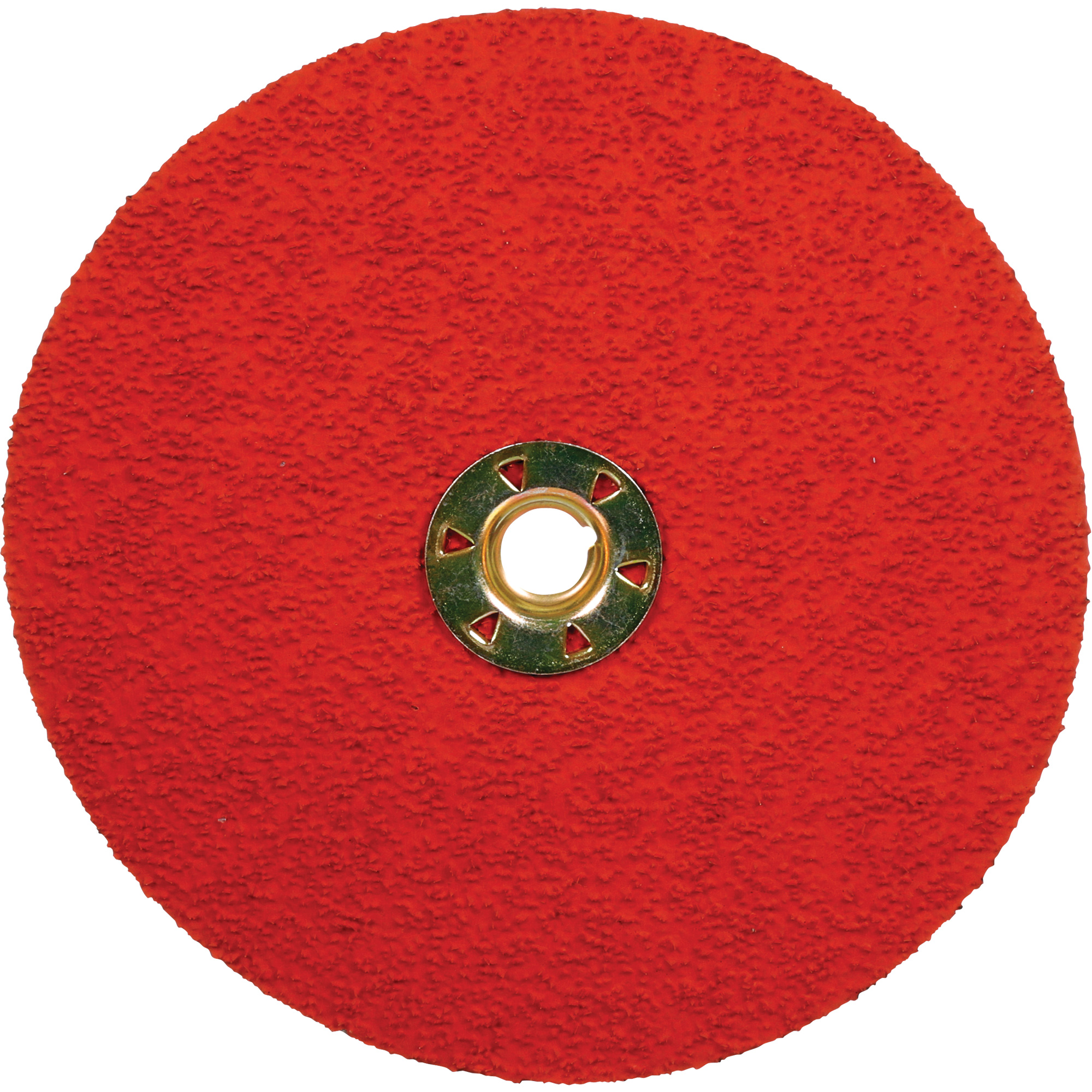 Disque en fibre 787C, Céramique, 120+, 4-1/2" Dia