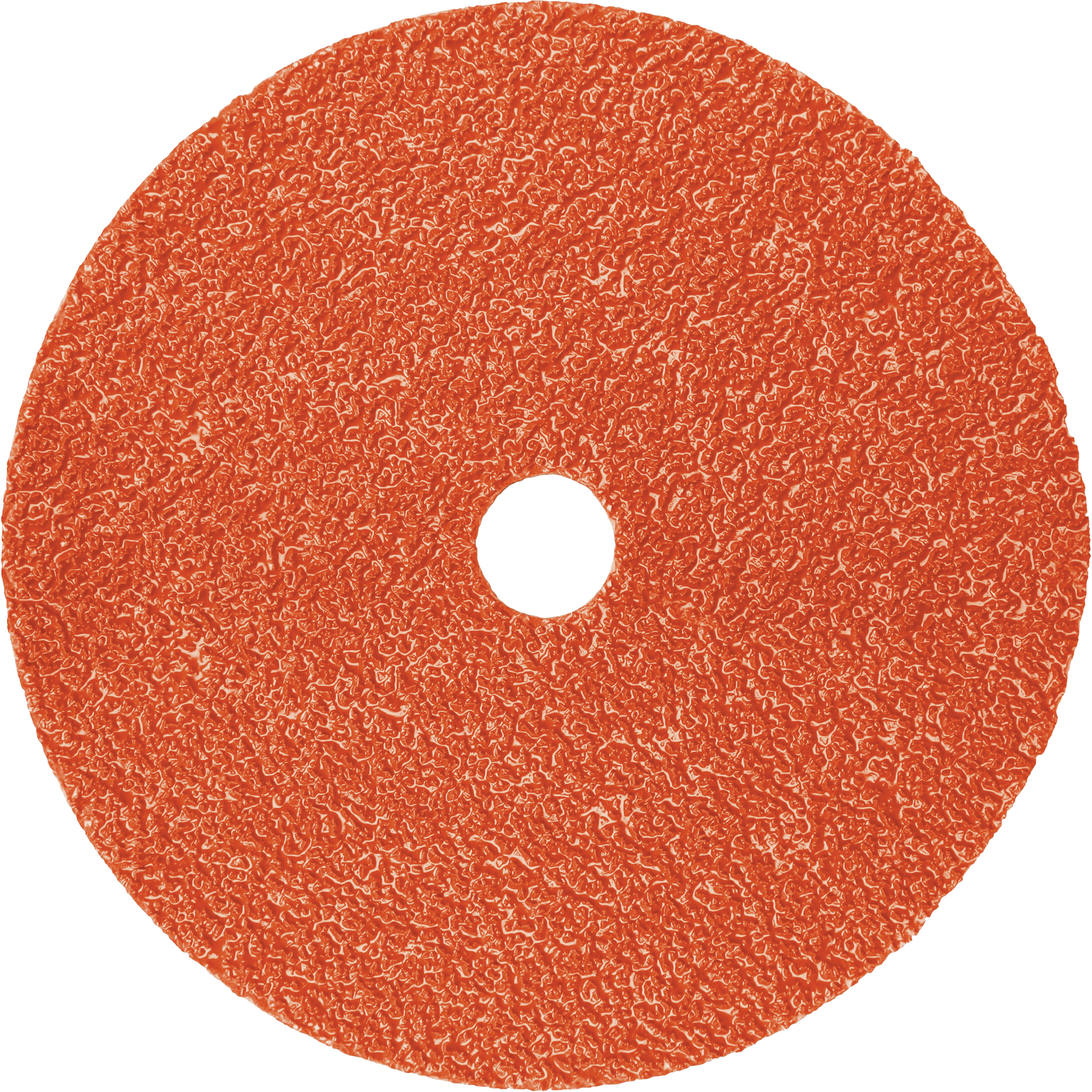 Disque en fibre 787C, Céramique, 120+, 5" Dia x 7/8" Arbre