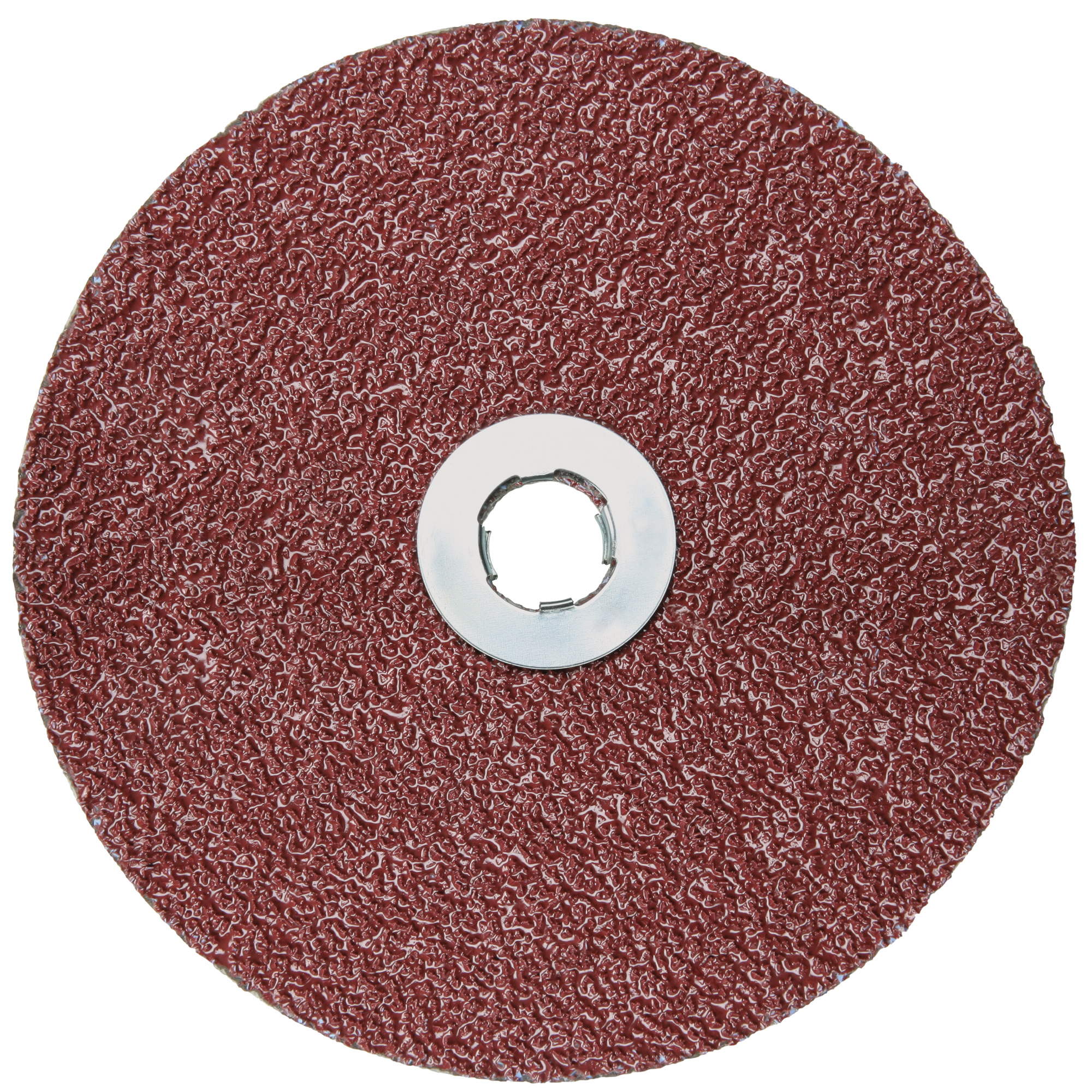 Disque en fibre 982C CubitronMC II, 5" dia., Grain 36+, Céramique