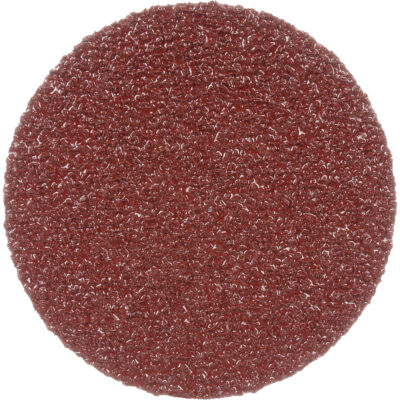 Disque en fibre 982C CubitronMC II RolocMC, 3" dia., Grain 36+, Céramique