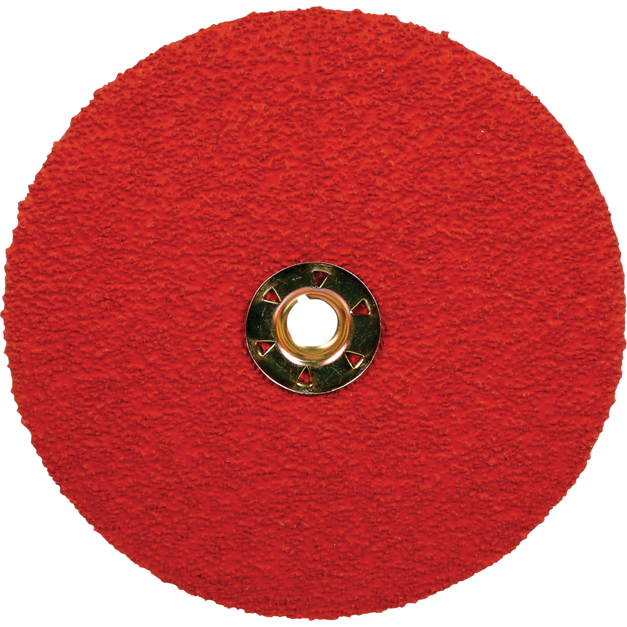 Disque en fibre 987C CubitronMC II, Céramique, 36+, 4-1/2" Dia