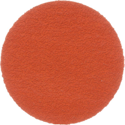 Disque en fibre 987C CubitronMC II RolocMC, 2" dia., Grain 80+, Céramique