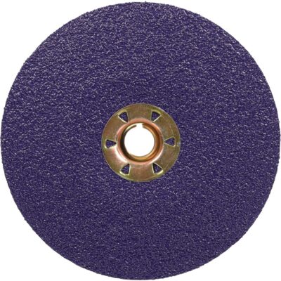 Disque en fibre CubitronMC 3 1182C, Céramique, 60+, 4-1/2" Dia