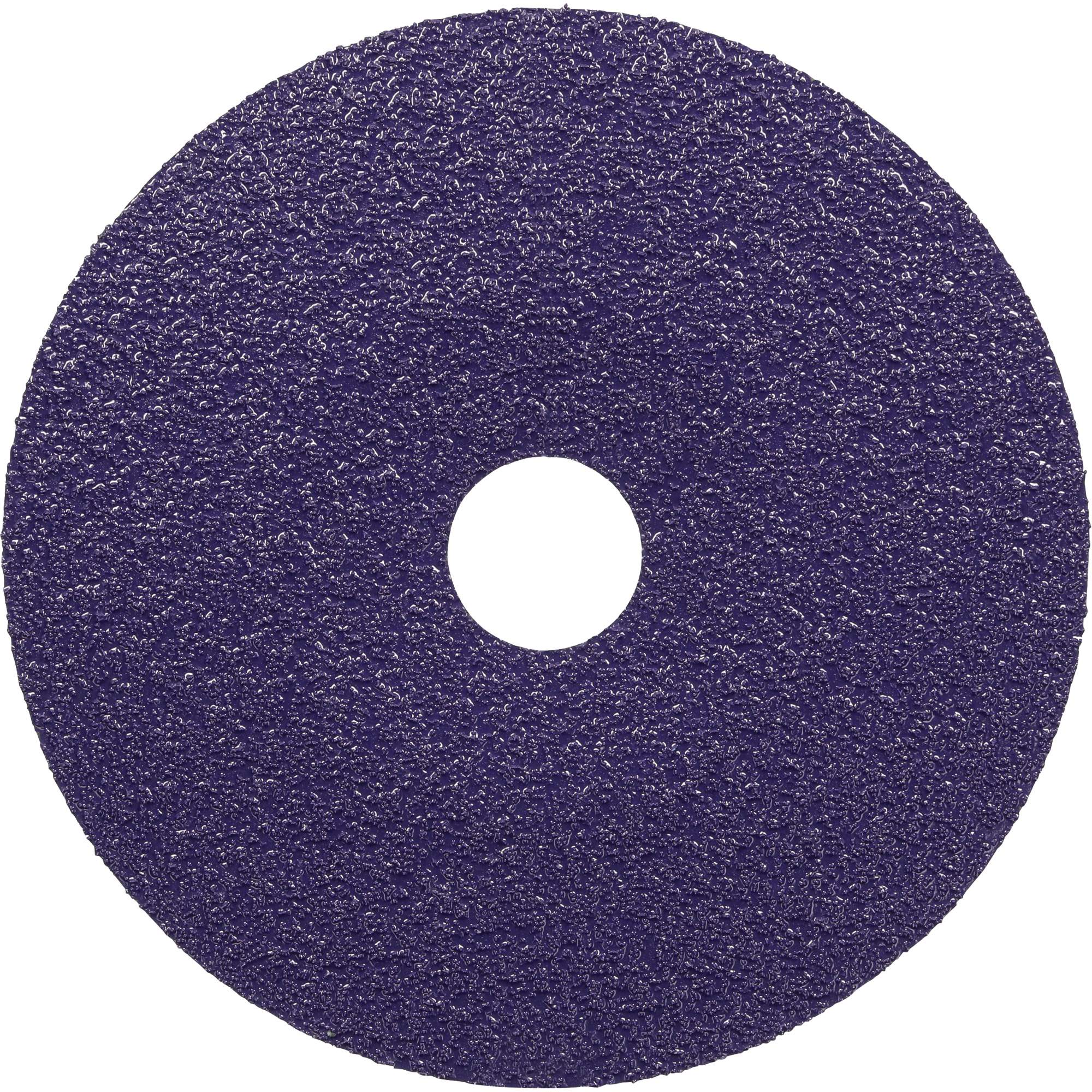 Disque en fibre CubitronMC 3 1182C, Céramique, 60+, 4-1/2" Dia x 7/8" Arbre
