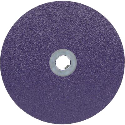 Disque en fibre CubitronMC 3 1182C, Céramique, 60+, 7" Dia