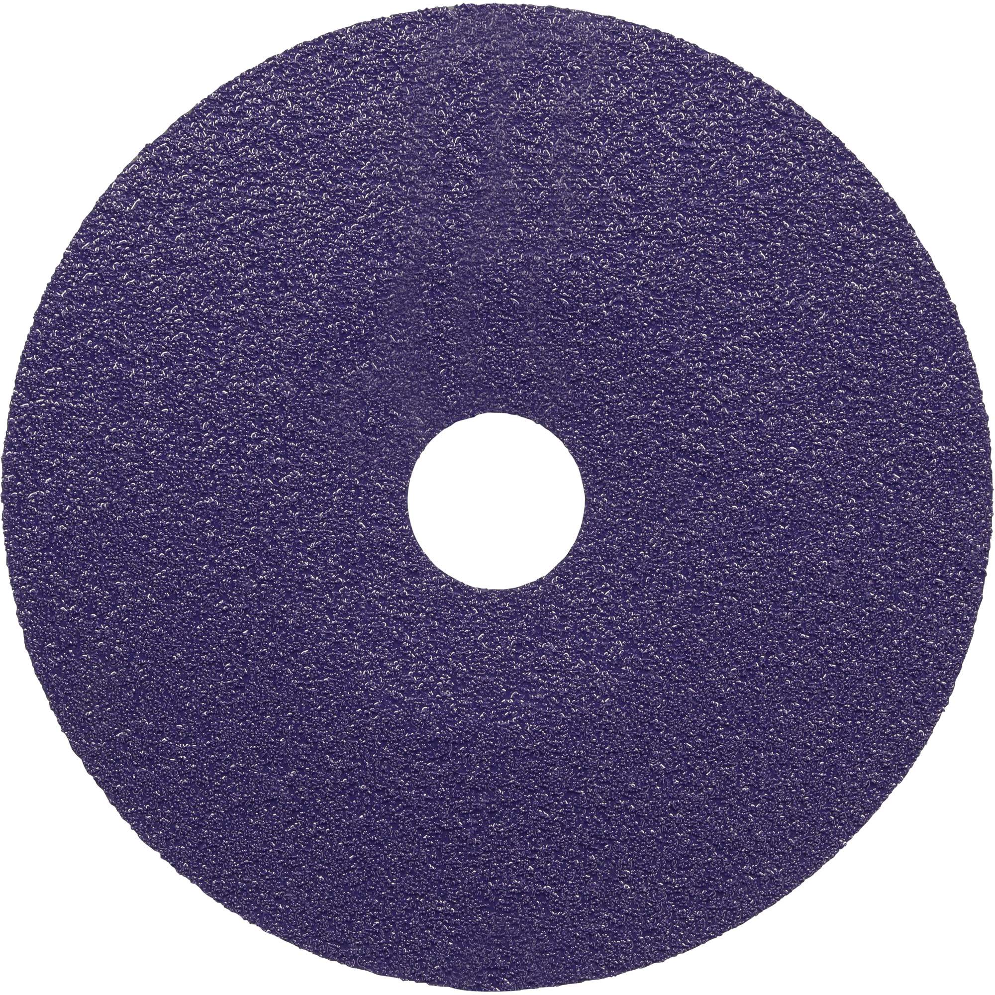 Disque en fibre CubitronMC 3 1182C, Céramique, 80+, 4-1/2" Dia x 7/8" Arbre