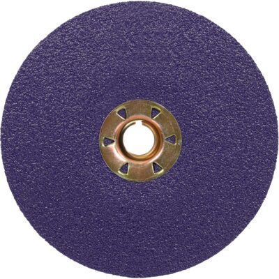 Disque en fibre CubitronMC 3 1182C, Céramique, 80+, 5" Dia