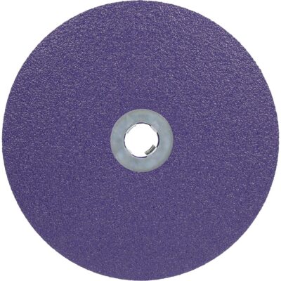 Disque en fibre CubitronMC 3 1182C, Céramique, 80+, 7" Dia