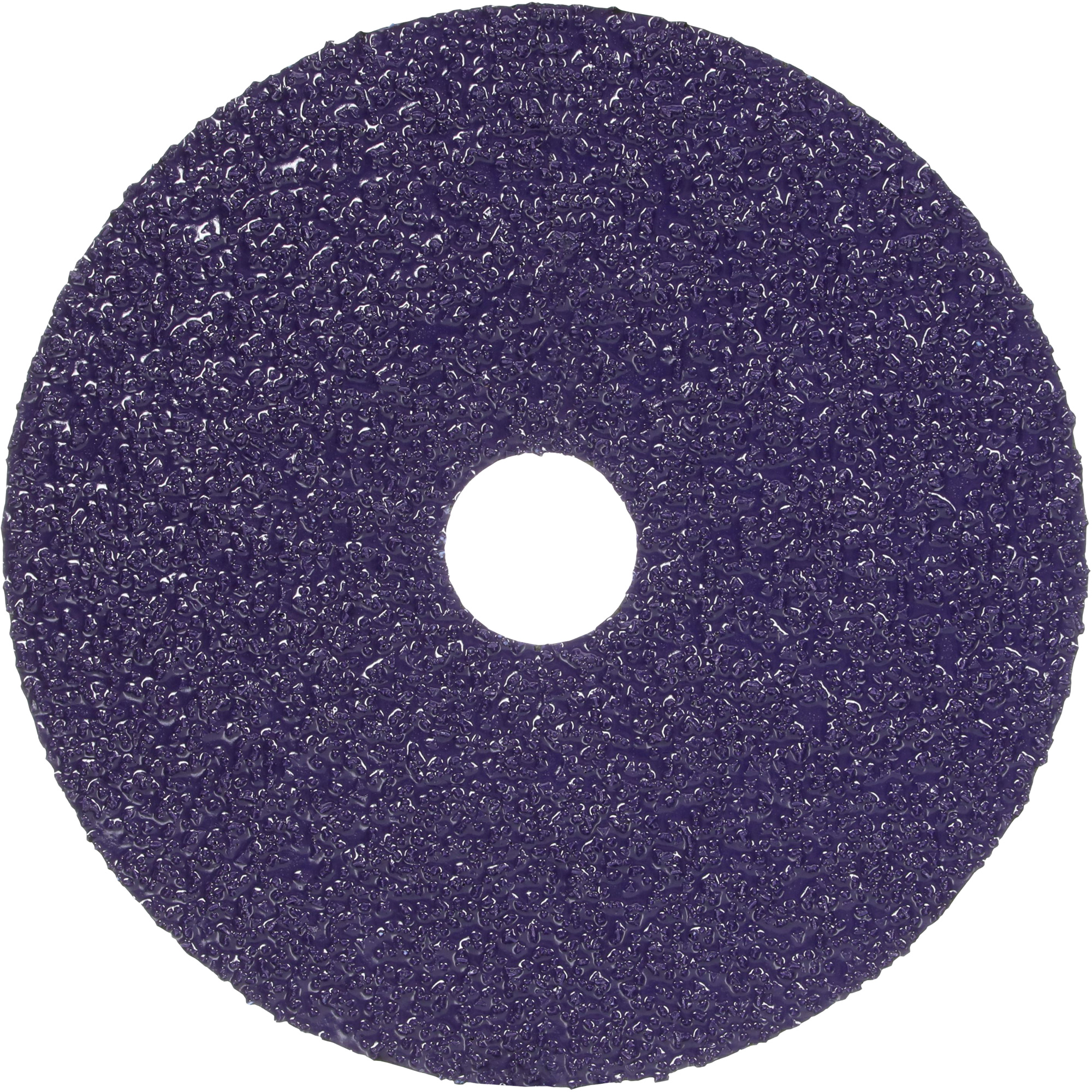 Disque en fibre CubitronMC 3, Céramique, 36+, 4-1/2" Dia x 7/8" Arbre