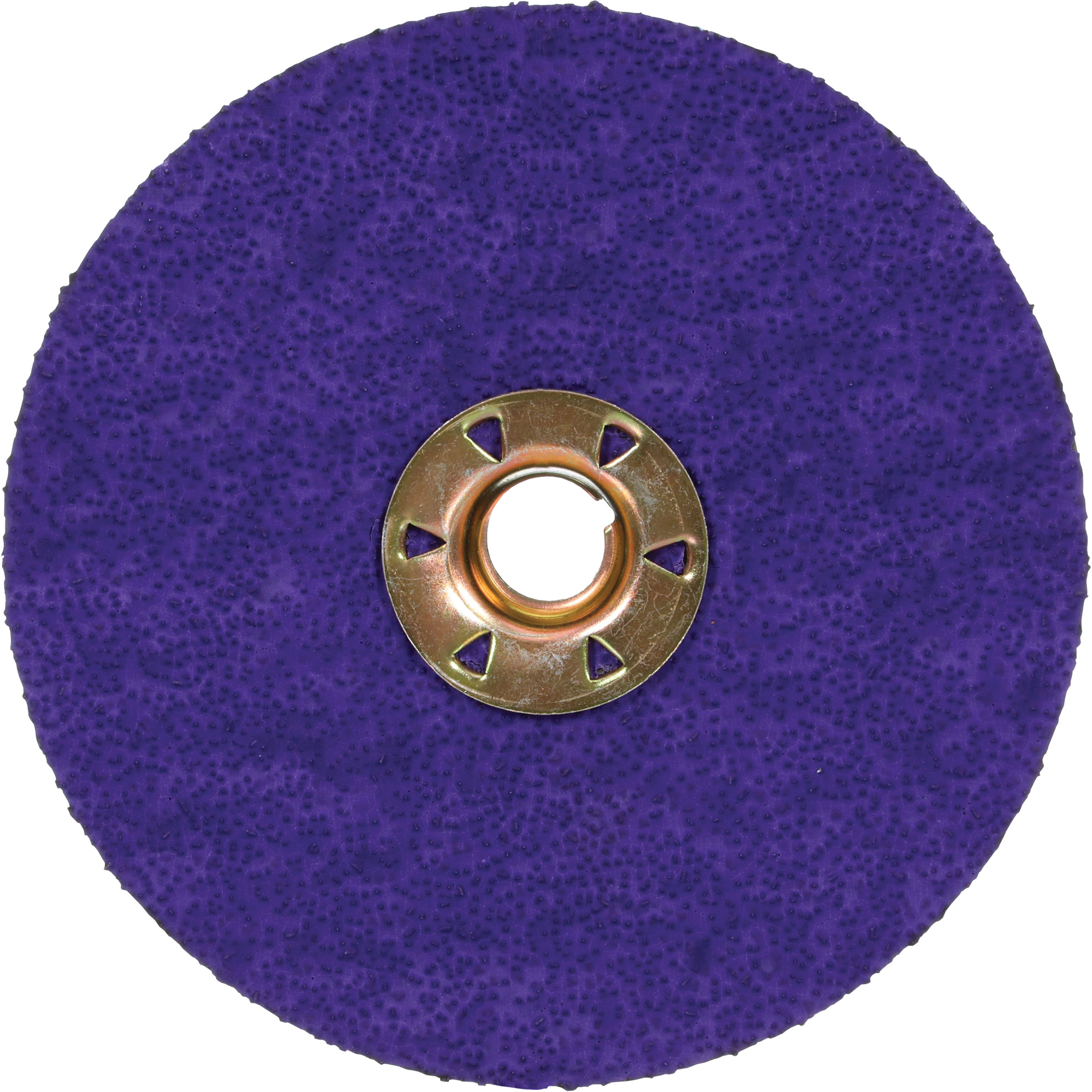 Disque en fibre CubitronMC 3, Céramique, 36+, 5" Dia