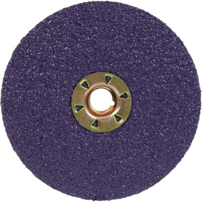 Disque en fibre CubitronMC 3, Céramique, 36+, 7" Dia