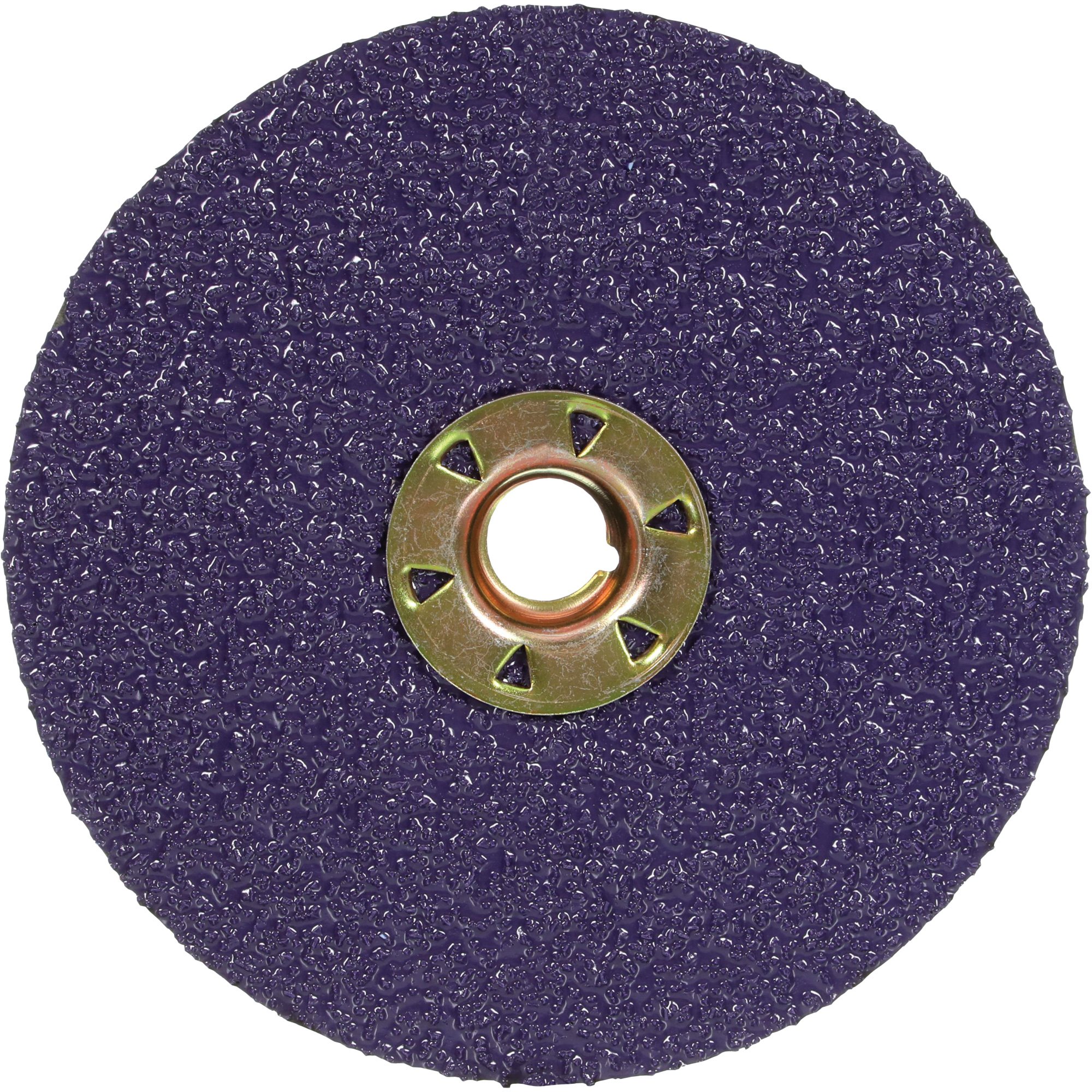 Disque en fibre CubitronMC 3, Céramique, 36+, 7" Dia