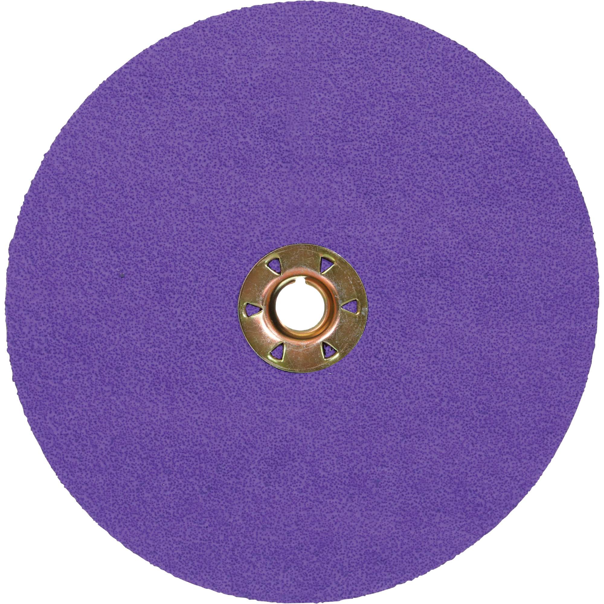 Disque en fibre CubitronMC 3, Céramique, 60+, 7" Dia