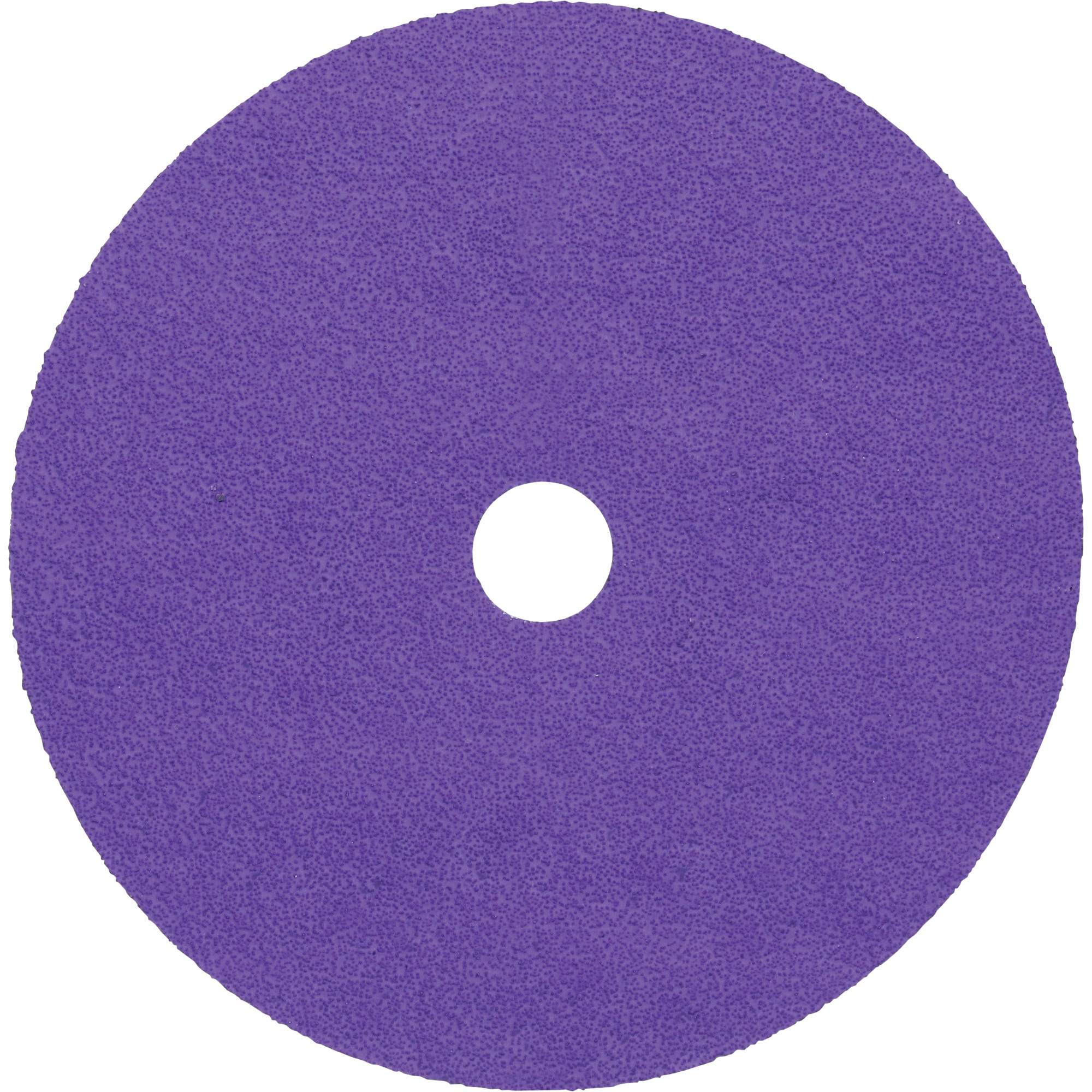 Disque en fibre CubitronMC 3, Céramique, 60+, 7" Dia x 7/8" Arbre