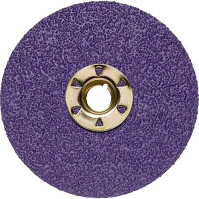 Disque en fibre CubitronMC II 982CX Pro, Céramique, 36+, 5" Dia