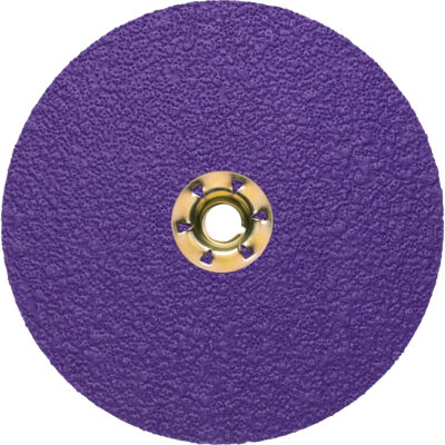Disque en fibre CubitronMC II 982CX Pro, Céramique, 36+, 7" Dia