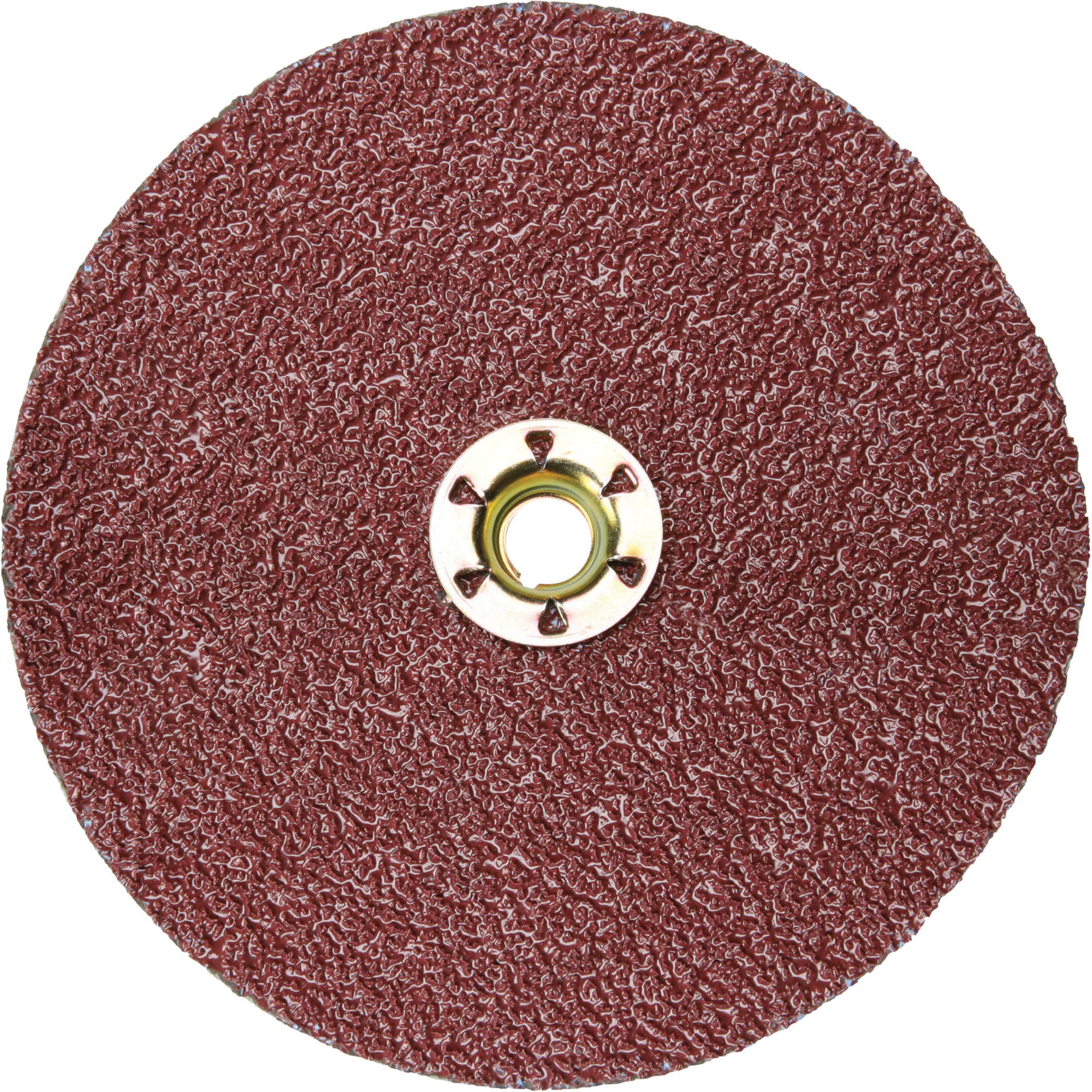 Disque en fibre CubitronMC II, Grain de céramique, 80, 7" Dia