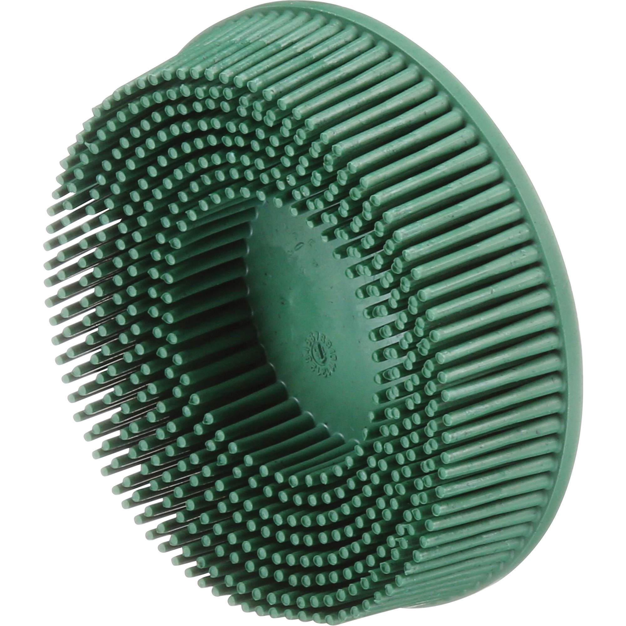 Disque en soie RolocMC Scotch-BriteMC, Céramique, 3" dia.