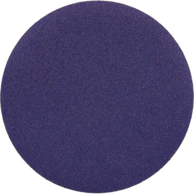 Disque en tissu 900DZ HookitMC CubitronMC II, dia 5", Grain 60+, Céramique, Poids J