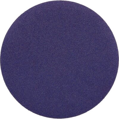 Disque en tissu 900DZ StikitMC CubitronMC II, 6" dia., Grain 40+, Céramique