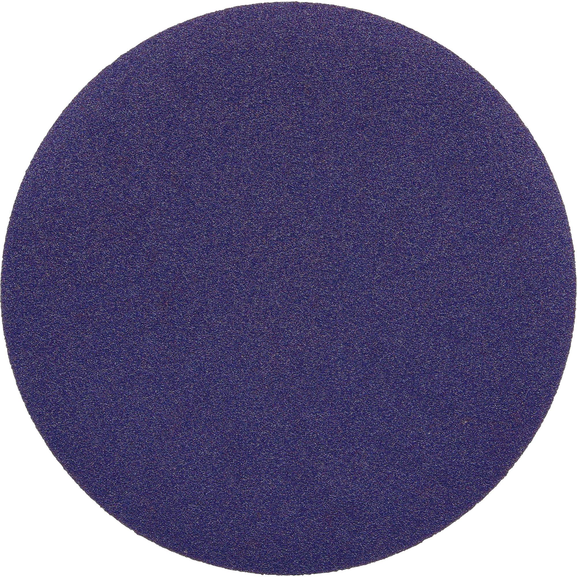 Disque en tissu 900DZ StikitMC CubitronMC II, 6" dia., Grain 40+, Céramique