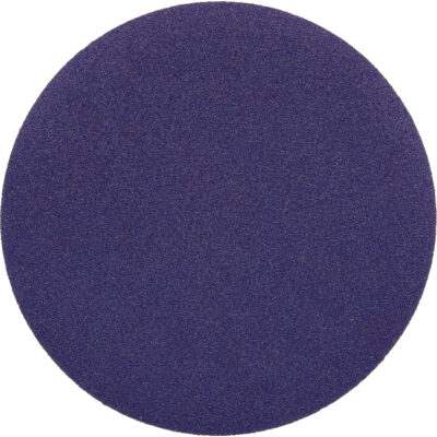 Disque en toile 900DZ CubitronMC II StikitMC, 5" dia., Grain 120+, Céramique