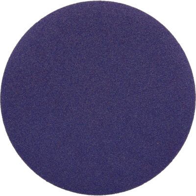 Disque en toile 900DZ CubitronMC II StikitMC, 5" dia., Grain 80+, Céramique