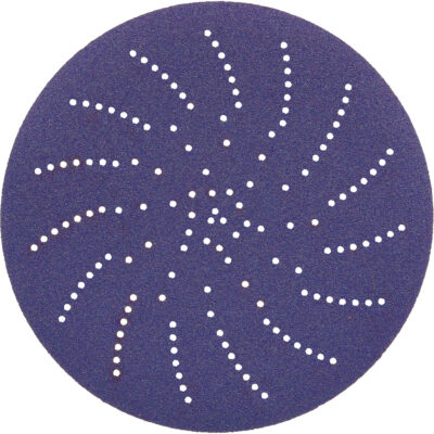 Disque en toile 900DZ CubitronMC II XtractMC, 5" dia., Grain 40+, Céramique