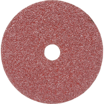 Disque en toile CubitronMC II, Céramique, 36+, 6" Dia x 7/8" Arbre