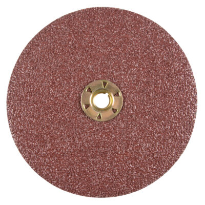 Disque en toile CubitronMC II, Grain de céramique, 36+, 7" Dia x 7/8" Arbre