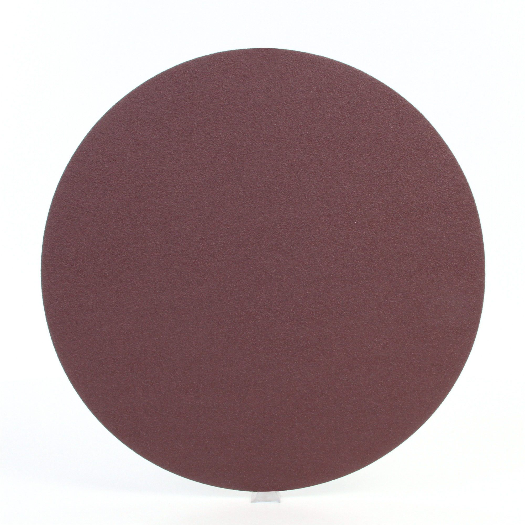 Disque en toile PSA 248D, 12" dia., Grain 80, Oxyde d'aluminium