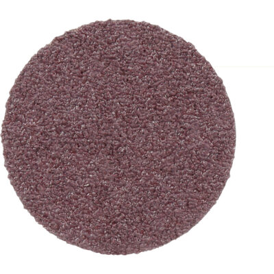 Disque PSA en toile 348D, 20" dia., Grain 50, Oxyde d'aluminium