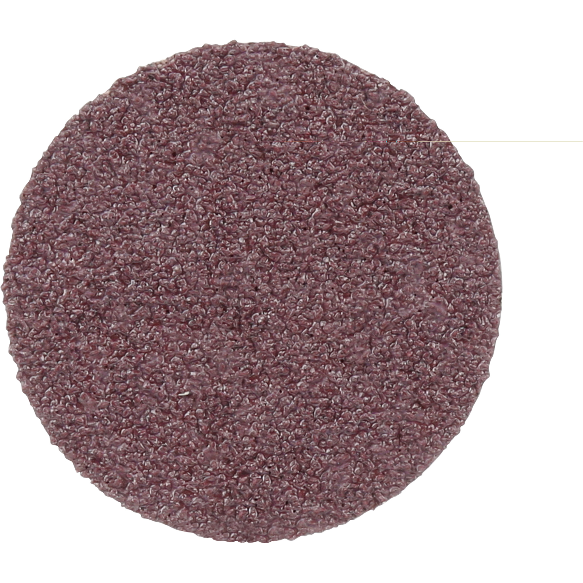 Disque PSA en toile 348D, 20" dia., Grain 50, Oxyde d'aluminium