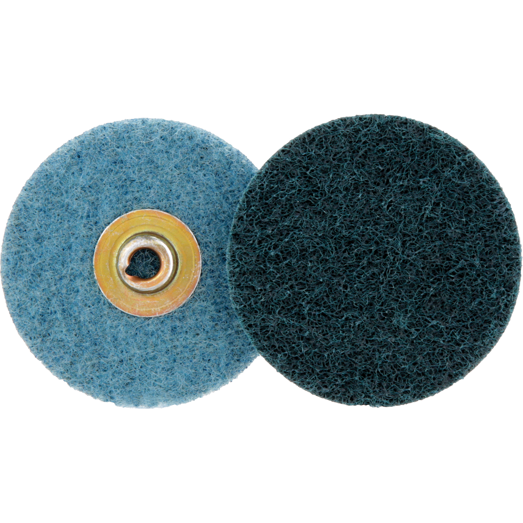 Disque RC de traitement de surface TS à changement rapide Standard AbrasivesMC, 2" dia., Grain Très fin, Oxyde d'aluminium