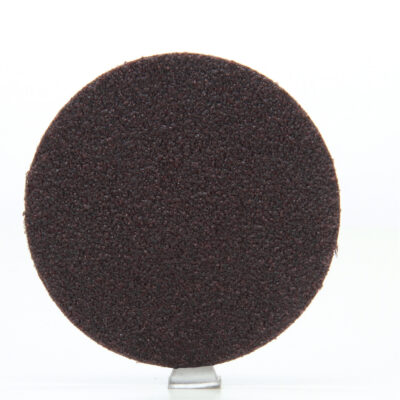 Disque résinoïde en toile Three-M-iteMC RolocMC, 1" dia., Grain 60, Oxyde d'aluminium