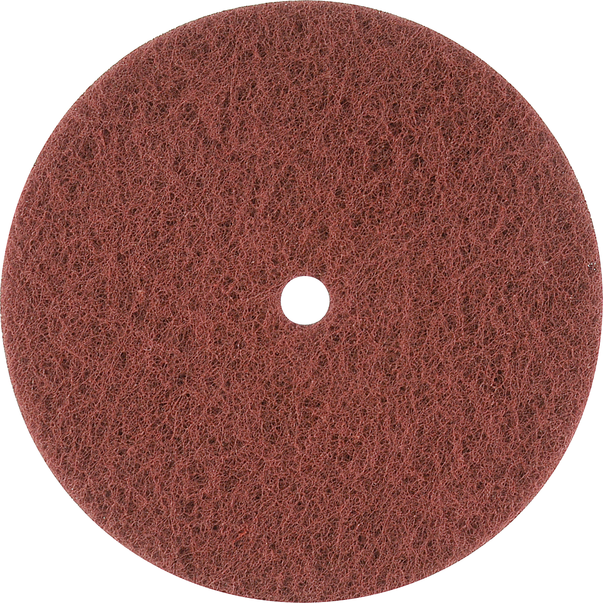 Disque Standard AbrasivesMC Buff and Blend HP , 6" dia., Grain Très fin, Oxyde d'aluminium