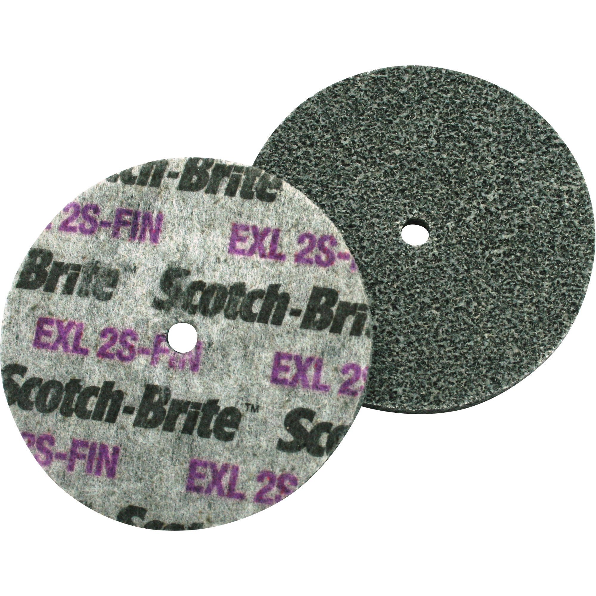 Disque unitarisé EXL Scotch-BriteMC