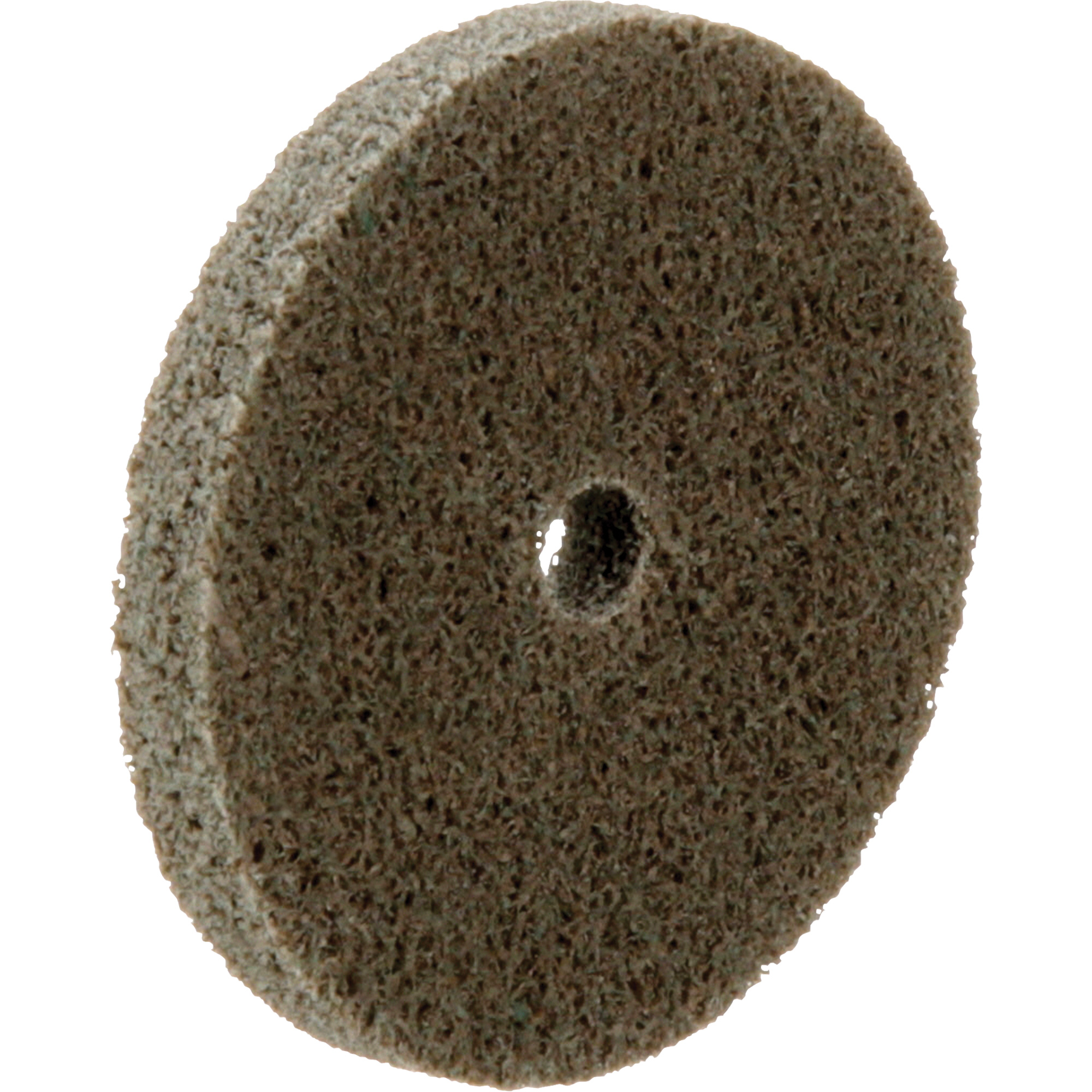Disque unitarisé Standard AbrasivesMC, 2" x 1/4", Arbre de 1/4", Grain de Moyen, Oxyde d'aluminium