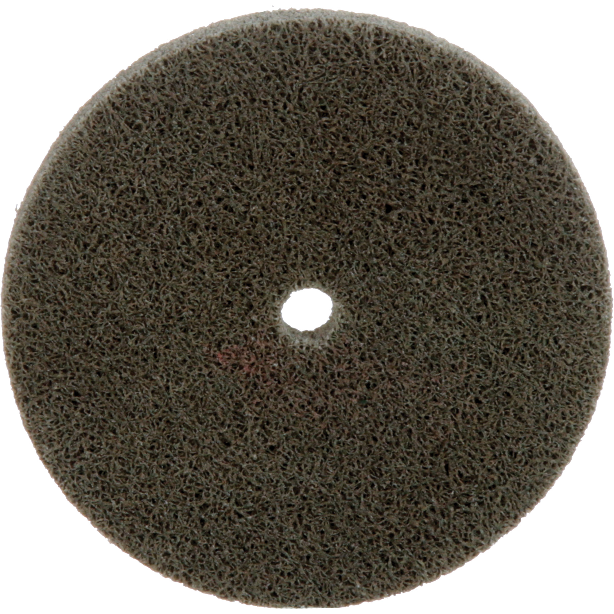 Disque unitarisé Standard AbrasivesMC, 3" x 1/4", Arbre de 1/4", Grain de Fin, Oxyde d'aluminium – Image 2