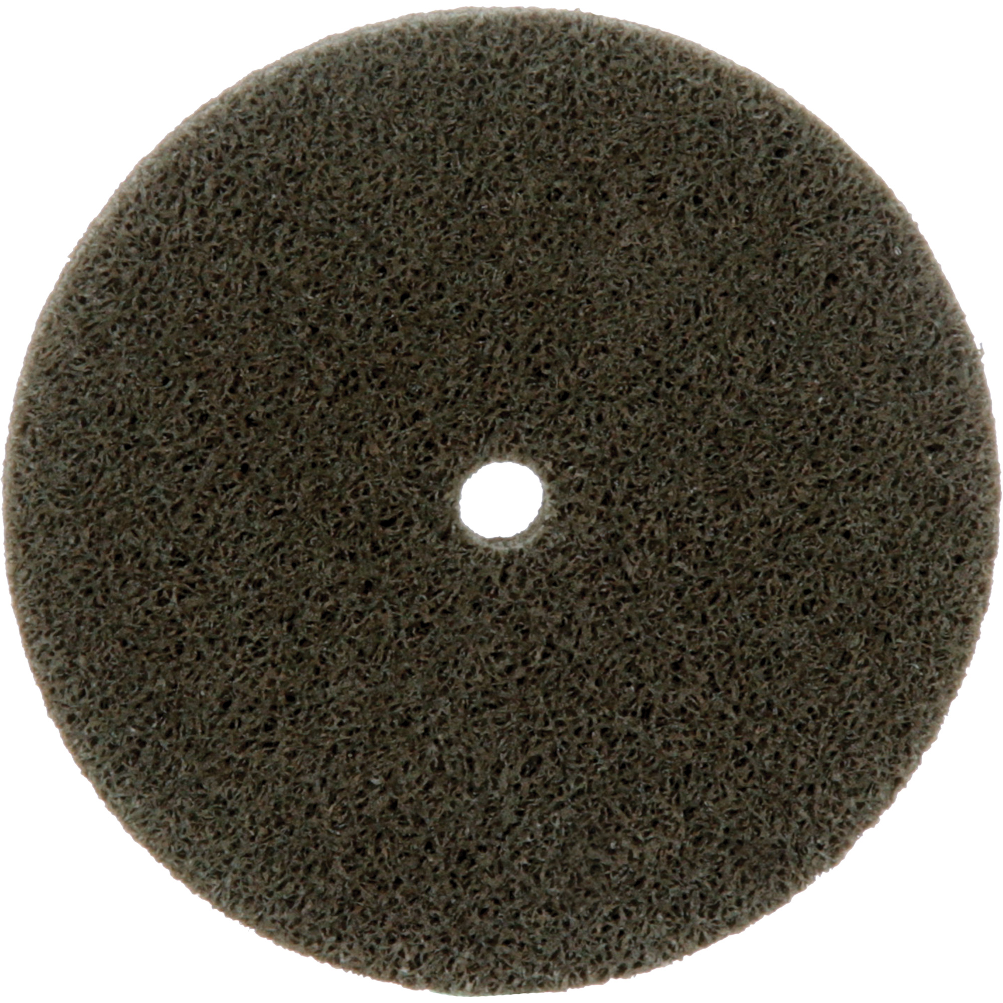 Disque unitarisé Standard AbrasivesMC, 3" x 1/4", Arbre de 1/4", Grain de Fin, Oxyde d'aluminium – Image 4