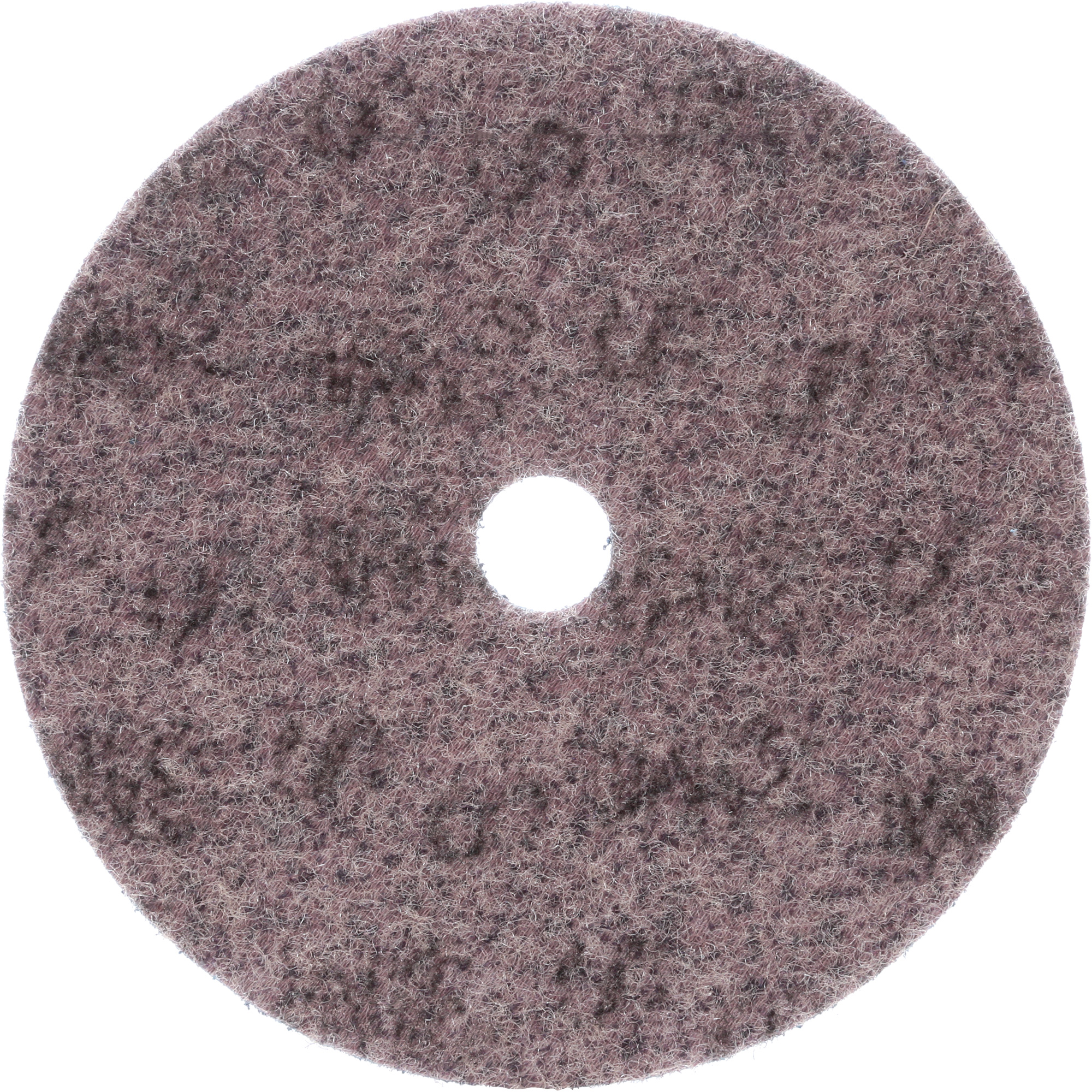 Disques de conditionnement de surface à boucles et crochets Scotch-BriteMC, 7" dia., Grain Corsé, Céramique