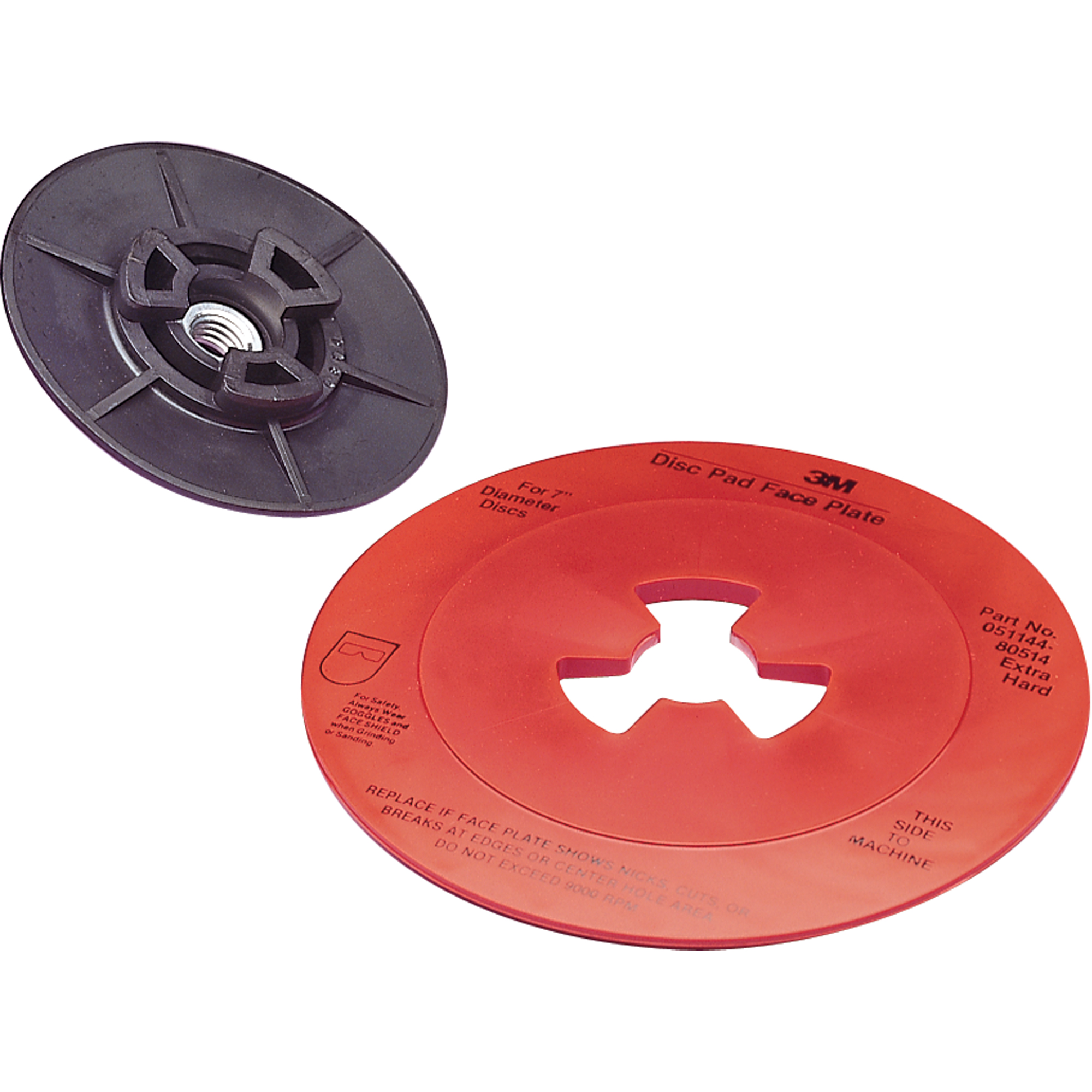 Disques en fibre - Accessoires