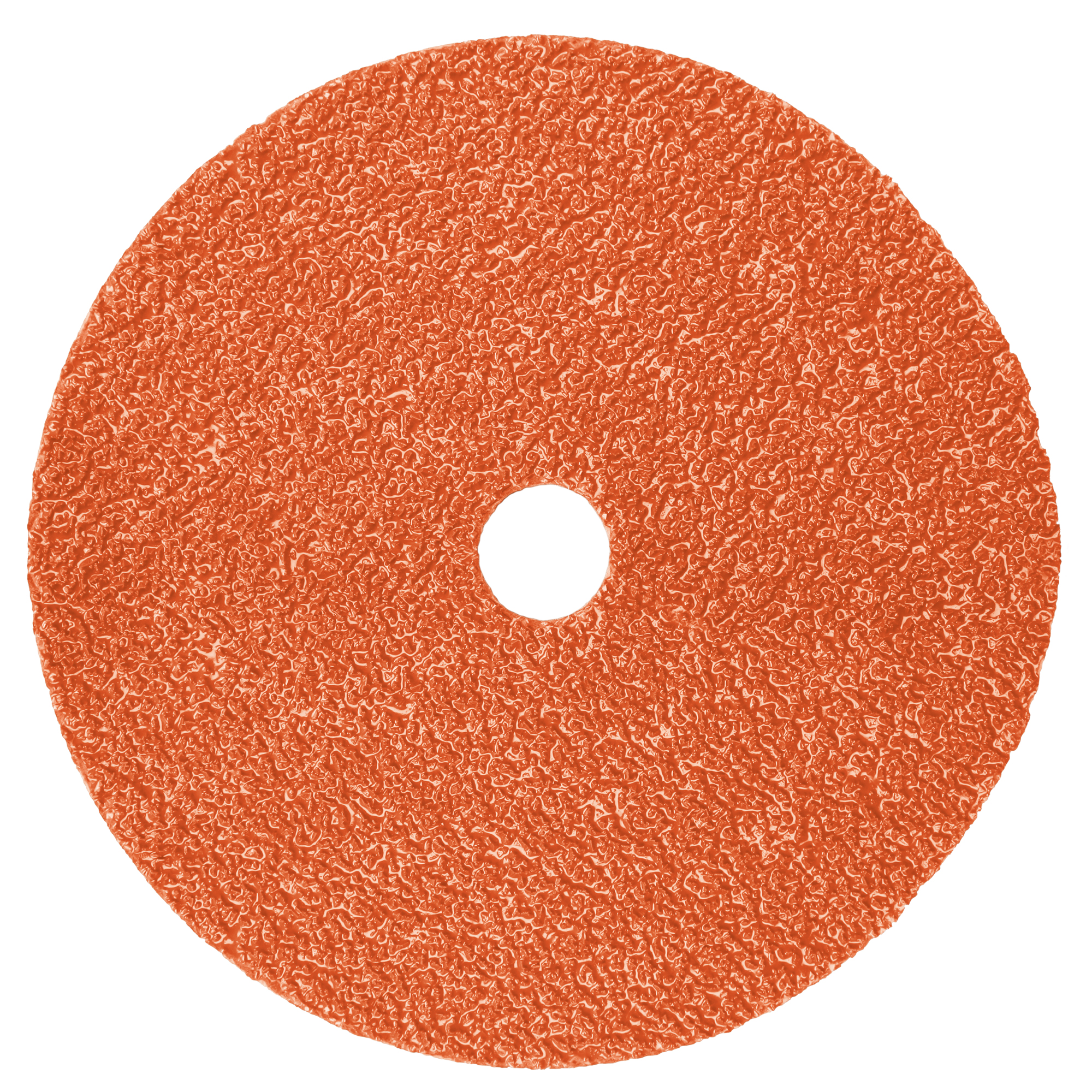 Disques en fibre modèle 987C CubitronMC II , Grain de céramique, 60+, 5" Dia x 7/8" Arbre