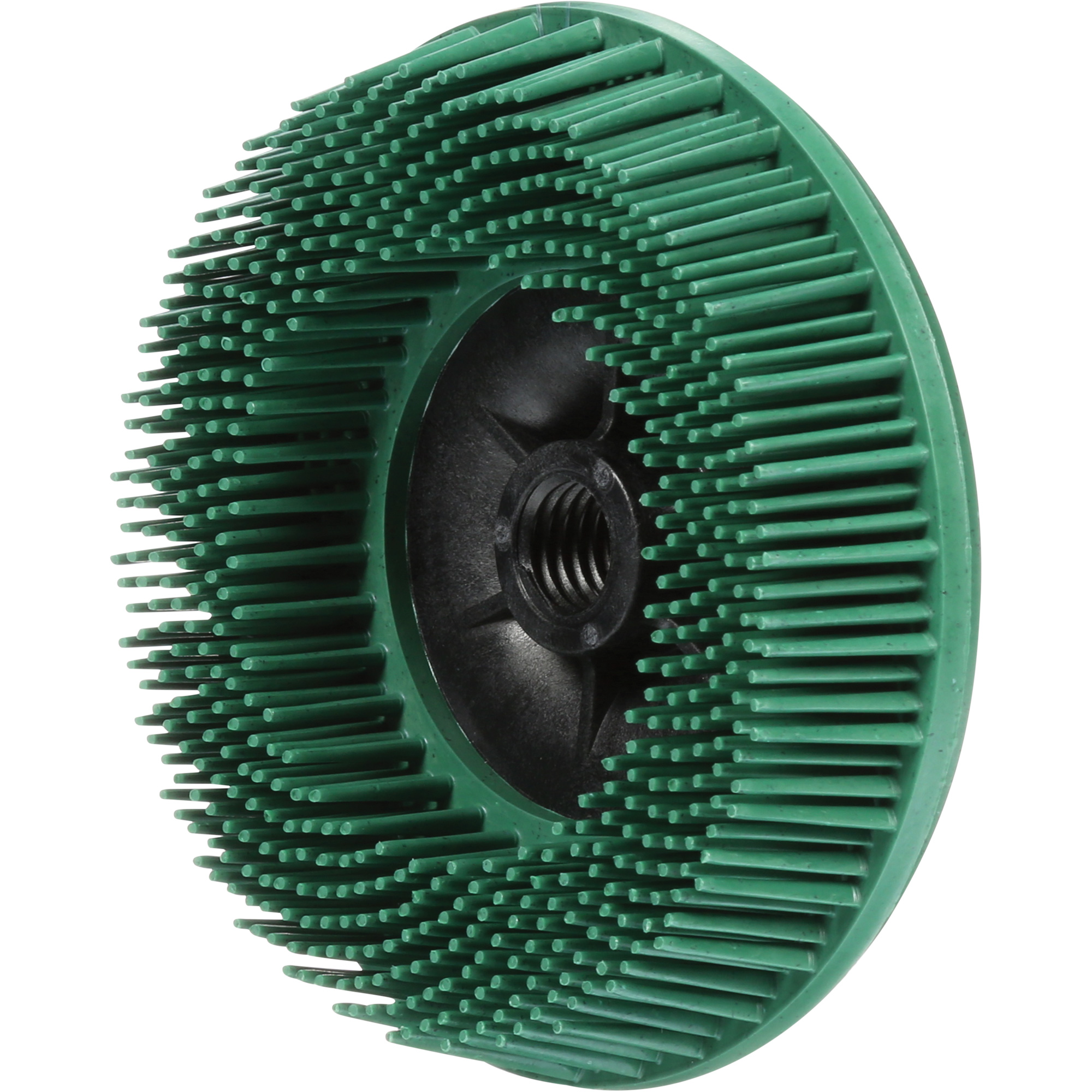 Disques radiaux bristle pour meuleuses angulaires Scotch-BriteMC, Céramique, Grain 50, 4-1/2" dia.