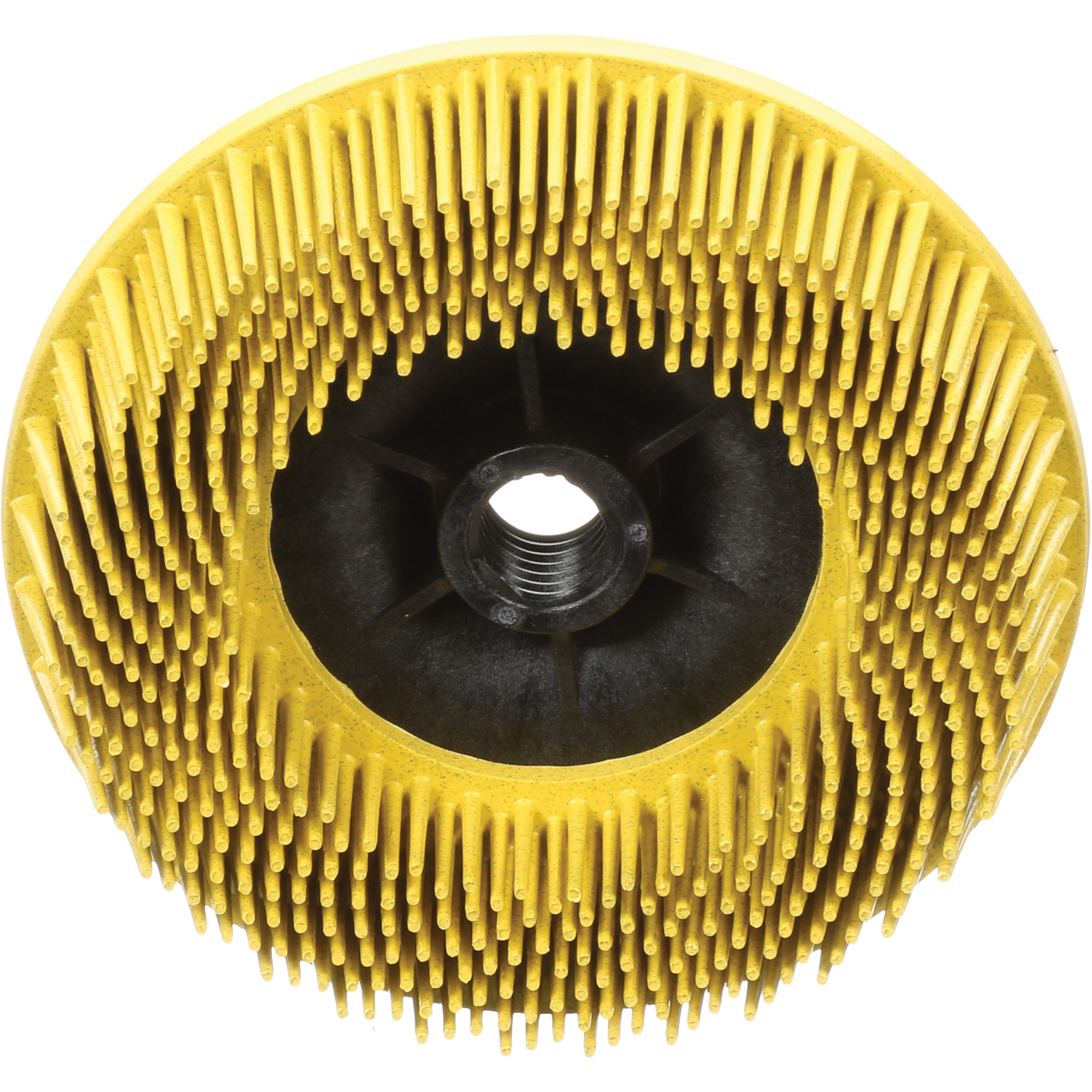 Disques radiaux bristle pour meuleuses angulaires Scotch-BriteMC, Céramique, Grain 80, 4-1/2" dia.