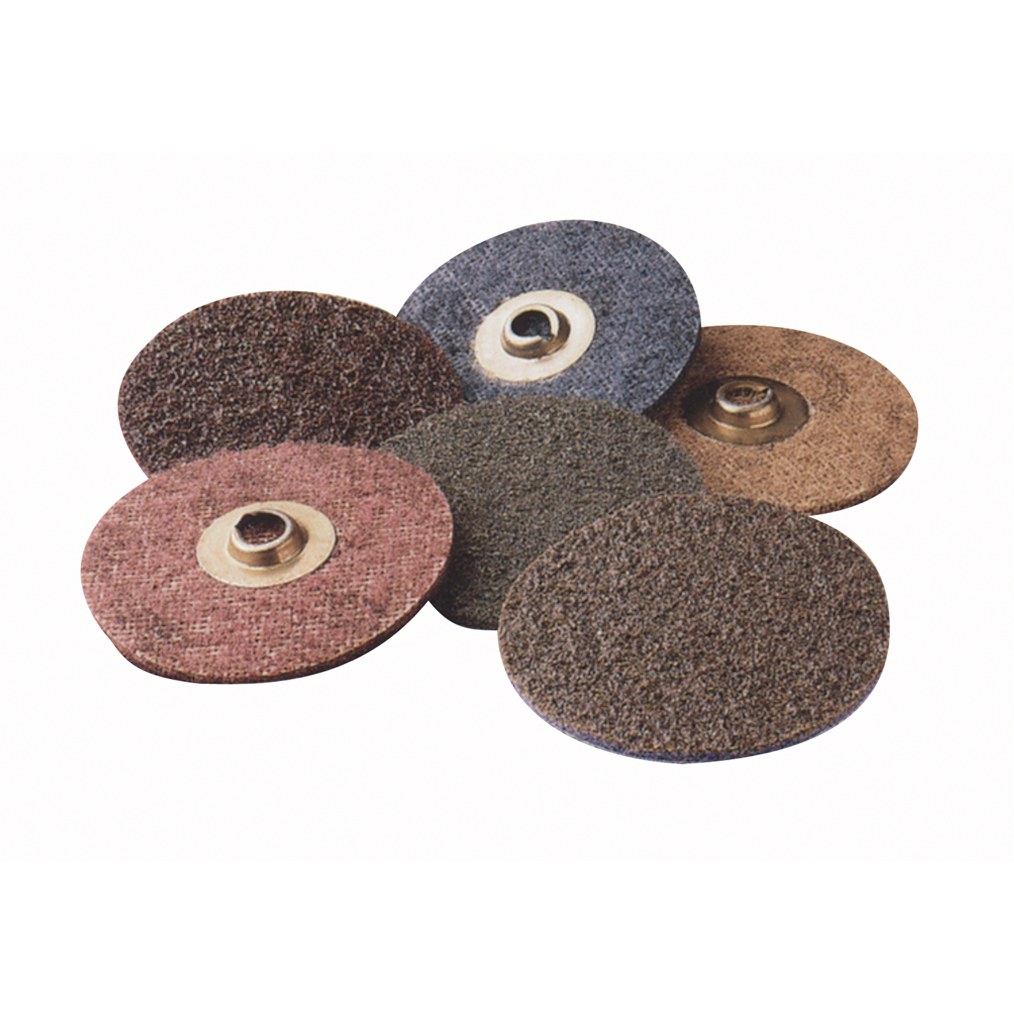 Disques Scotch-BriteMC pour l'homogénéisation des surfaces, 3" dia.