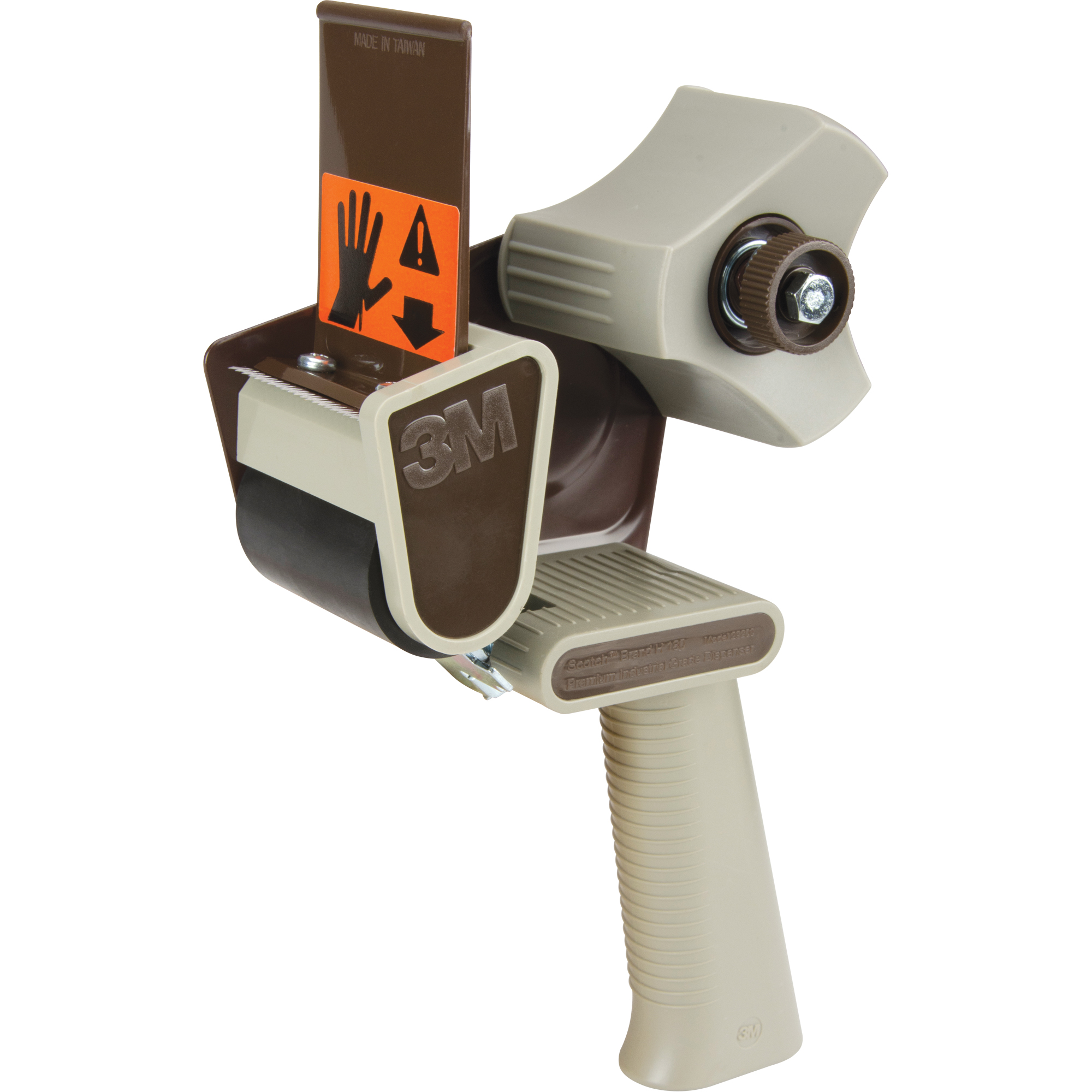 Distributeur de ruban pour sceller les boîtes ScotchMD 40 PE, Standard, Convient au ruban de largeur de 48 mm (2")