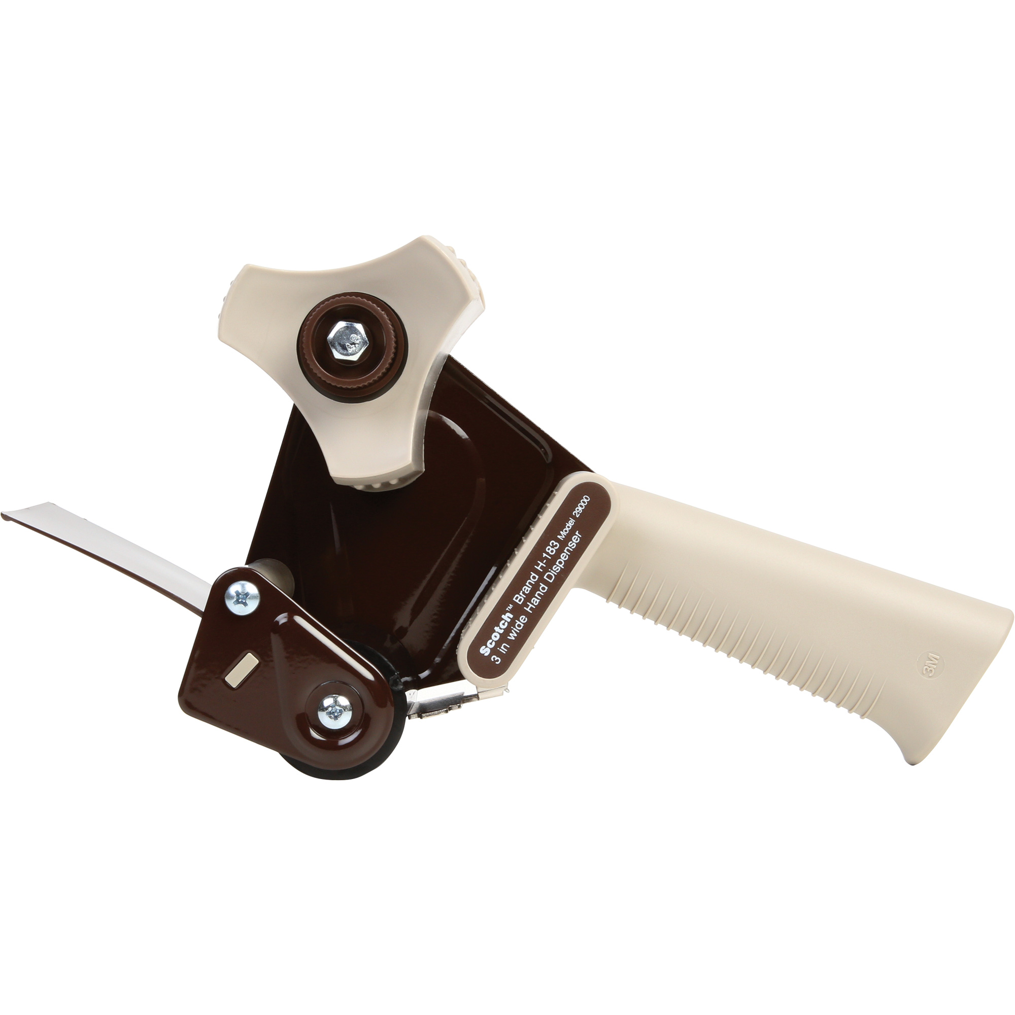 Distributeur de ruban pour sceller les boîtes ScotchMD, Standard, Convient au ruban de largeur de 72 mm (3")
